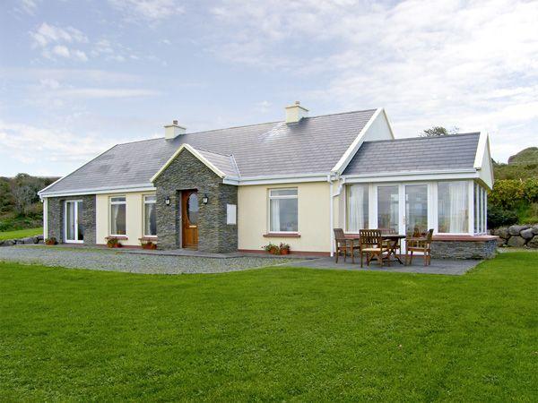 Lough Currane Cottage 瓦特维尔 外观 照片