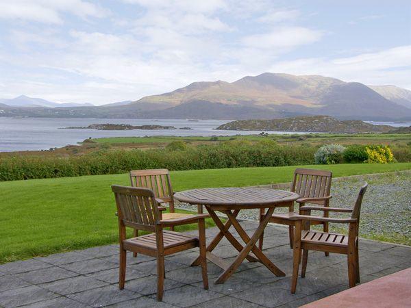 Lough Currane Cottage 瓦特维尔 外观 照片